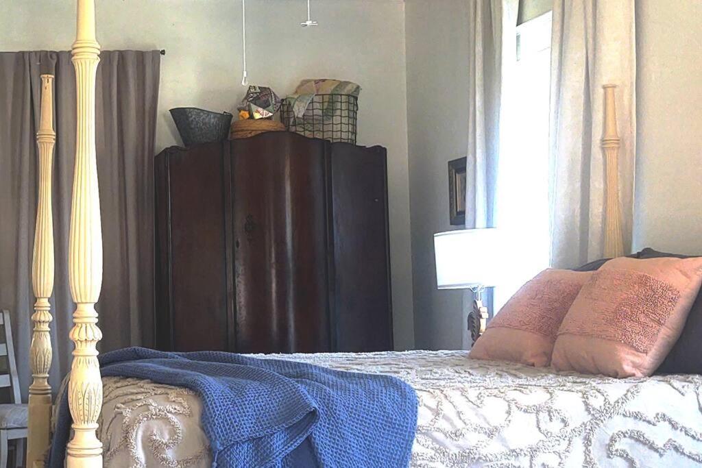 Oma'S House On Orange Villa Абилин Екстериор снимка